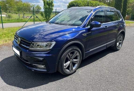 Volkswagen - Tiguan