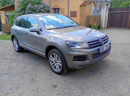 Volkswagen - Touareg