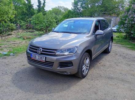Volkswagen - Touareg