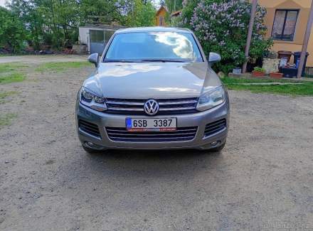 Volkswagen - Touareg