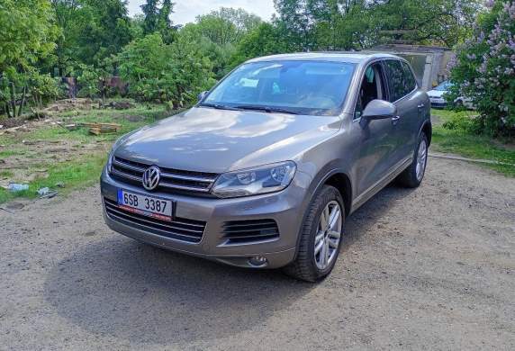Volkswagen - Touareg