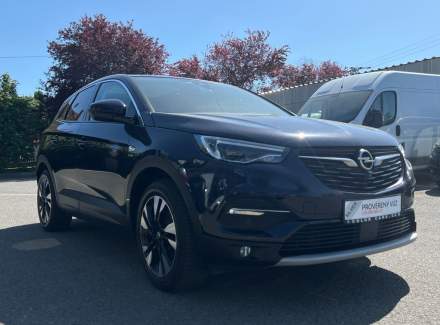 Opel - Grandland X