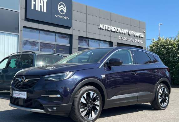 Opel - Grandland X