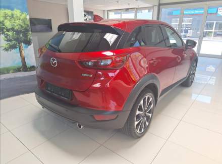 Mazda - CX-3