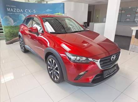 Mazda - CX-3