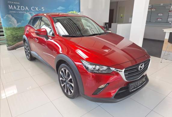 Mazda - CX-3