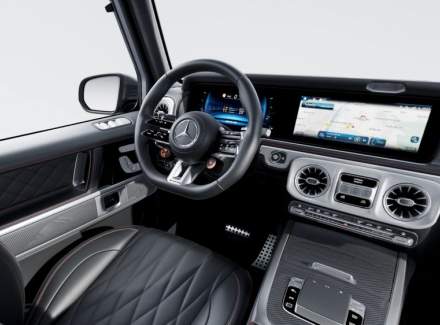 Mercedes-Benz - G-class