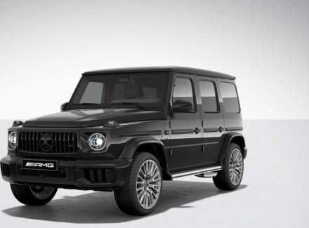 Mercedes-Benz - G-class
