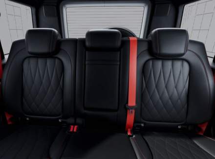 Mercedes-Benz - G-class