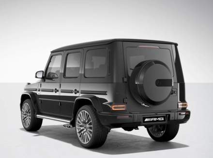 Mercedes-Benz - G-class