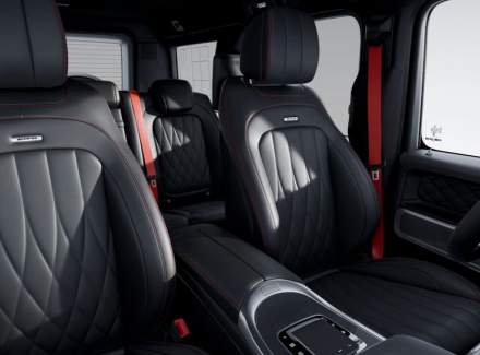 Mercedes-Benz - G-class