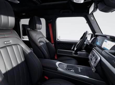 Mercedes-Benz - G-class