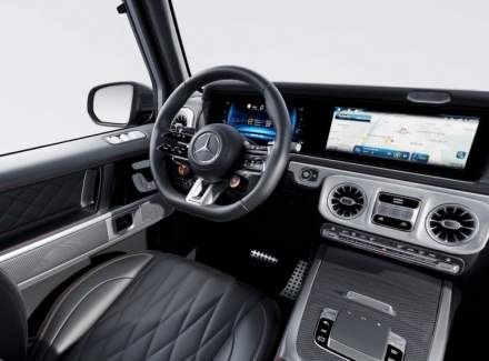 Mercedes-Benz - G-class
