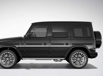 Mercedes-Benz - G-class