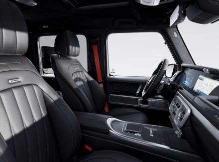 Mercedes-Benz - G-class