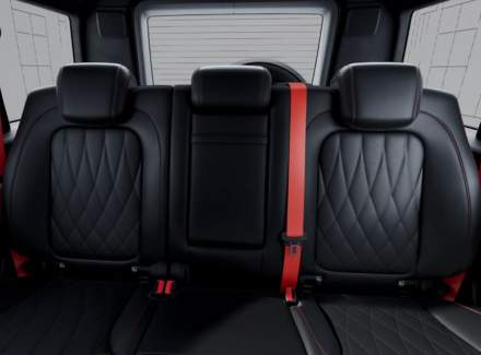 Mercedes-Benz - G-class