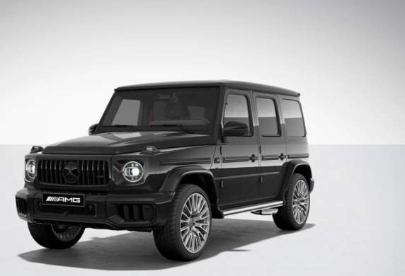 Mercedes-Benz - G-class