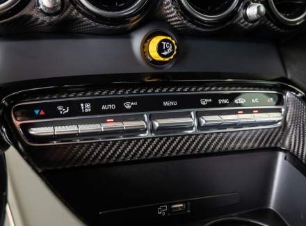 Mercedes-Benz - AMG GT