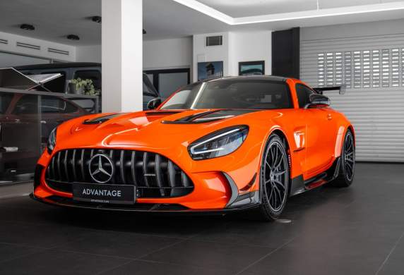 Mercedes-Benz - AMG GT