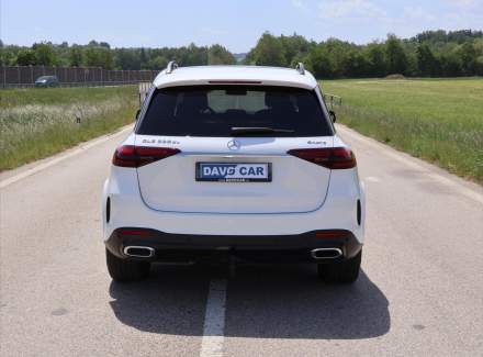 Mercedes-Benz - GLE
