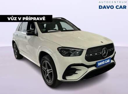Mercedes-Benz - GLE