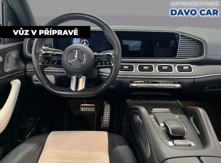 Mercedes-Benz - GLE