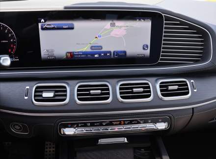 Mercedes-Benz - GLE