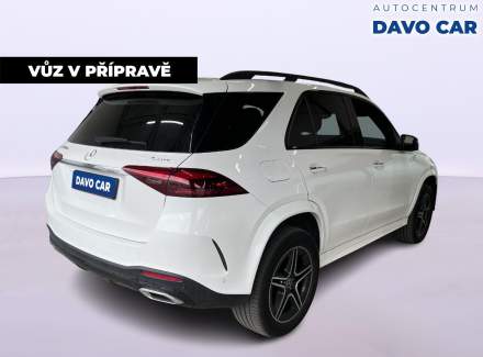 Mercedes-Benz - GLE
