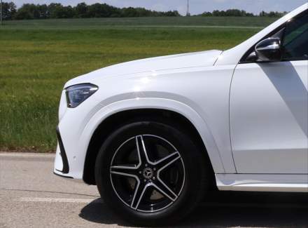 Mercedes-Benz - GLE