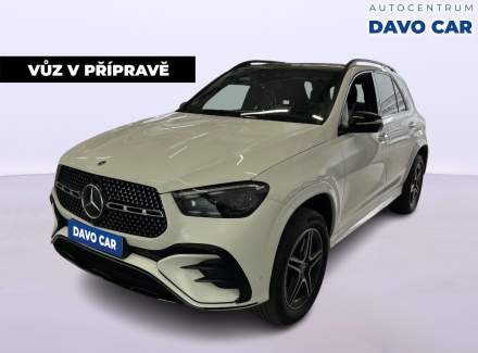 Mercedes-Benz - GLE