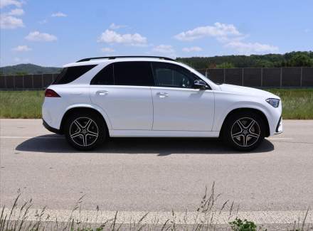 Mercedes-Benz - GLE