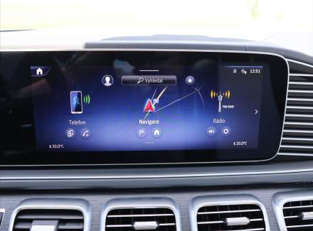Mercedes-Benz - GLE