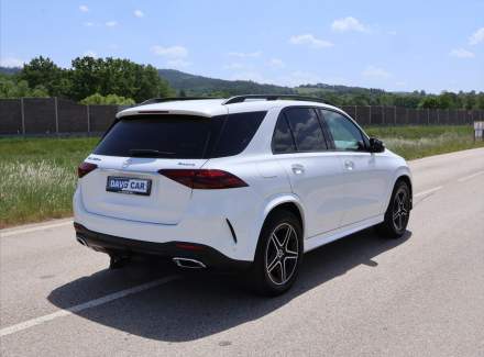 Mercedes-Benz - GLE