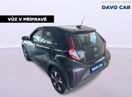 Toyota - Aygo