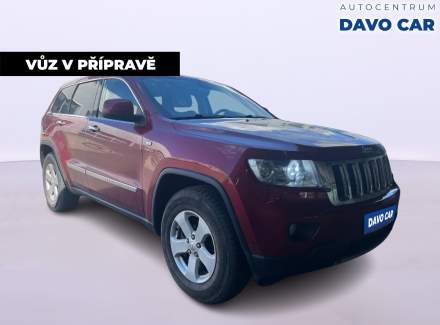 Jeep - Grand Cherokee