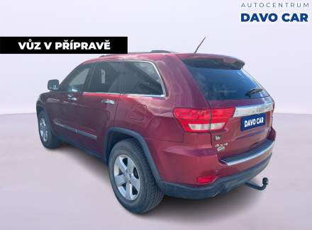 Jeep - Grand Cherokee