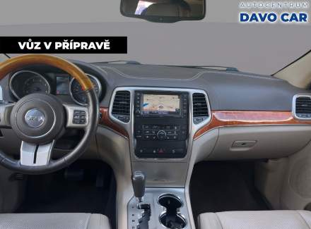 Jeep - Grand Cherokee