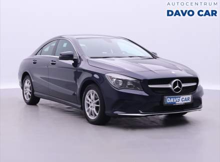 Mercedes-Benz - CLA