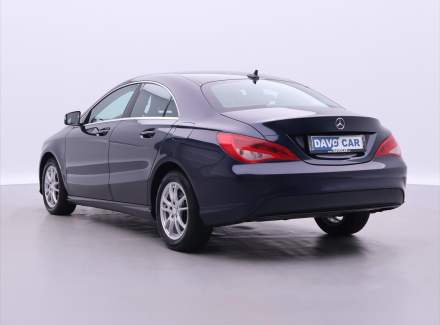 Mercedes-Benz - CLA