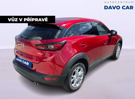 Mazda - CX-3
