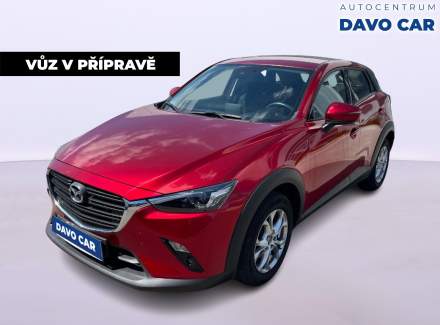Mazda - CX-3