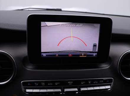 Mercedes-Benz - V-class