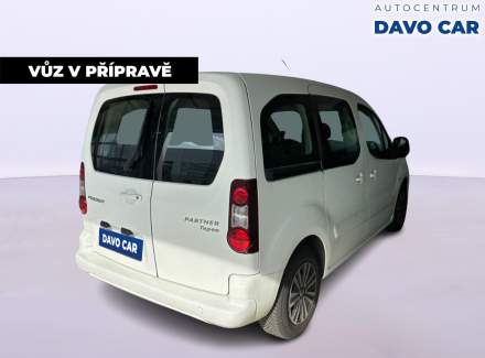 Peugeot - Partner