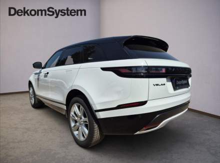 Land Rover - Range Rover Velar
