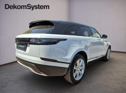 Land Rover - Range Rover Velar