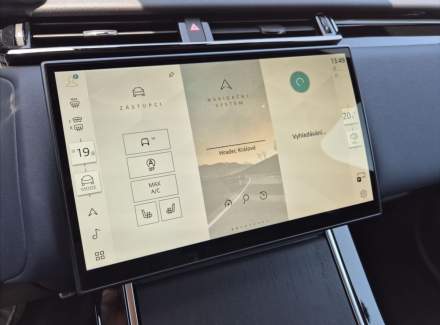 Land Rover - Range Rover Velar