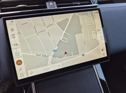 Land Rover - Range Rover Velar