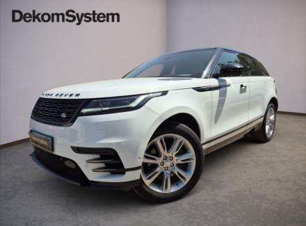 Land Rover - Range Rover Velar