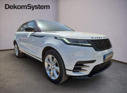 Land Rover - Range Rover Velar