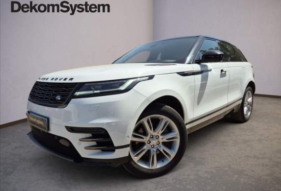 Land Rover - Range Rover Velar